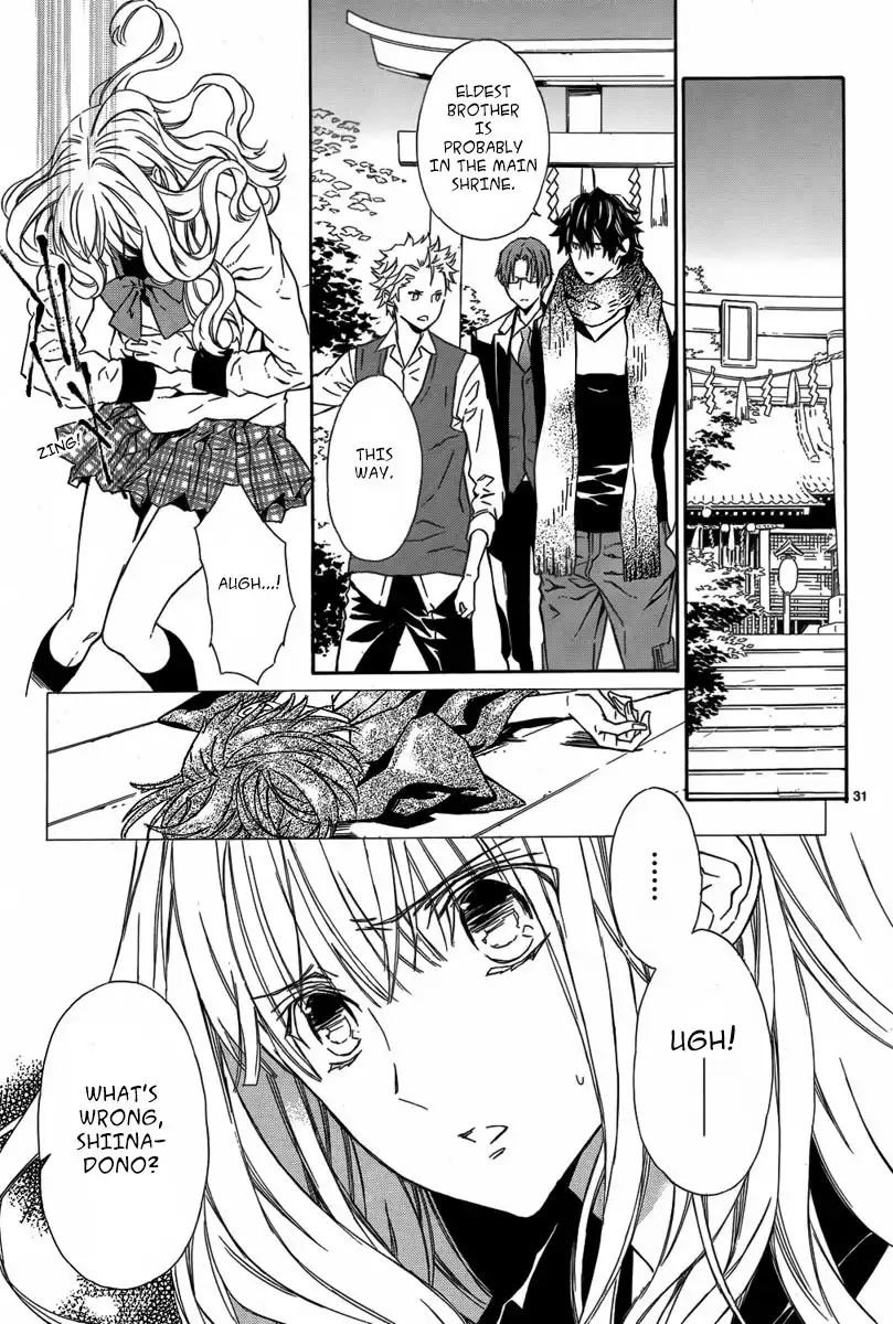 Seirei Produce Chapter 9 32